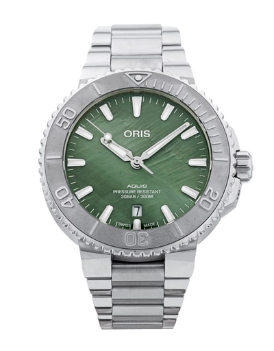 Oris Aquis 01 733 7766 4187-Set
